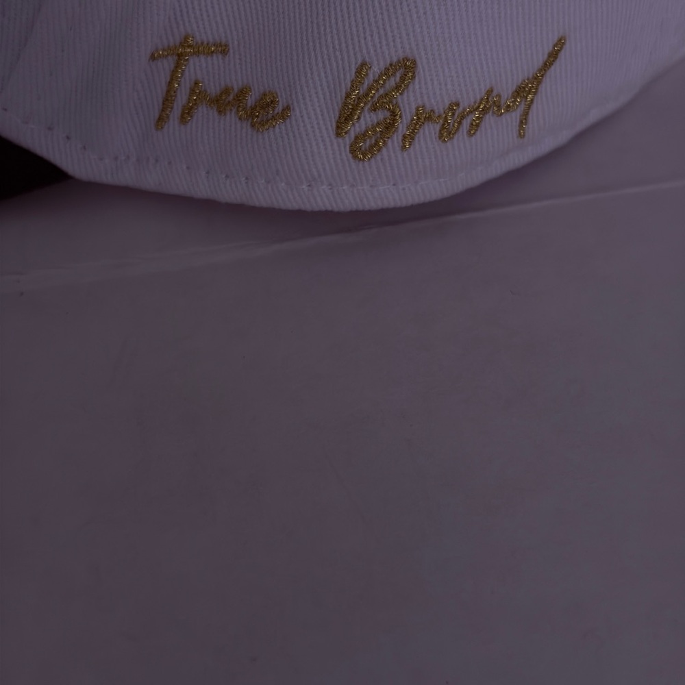 True Brand DALLAS Men's Cap NWOT OS - Picture 5 of 9